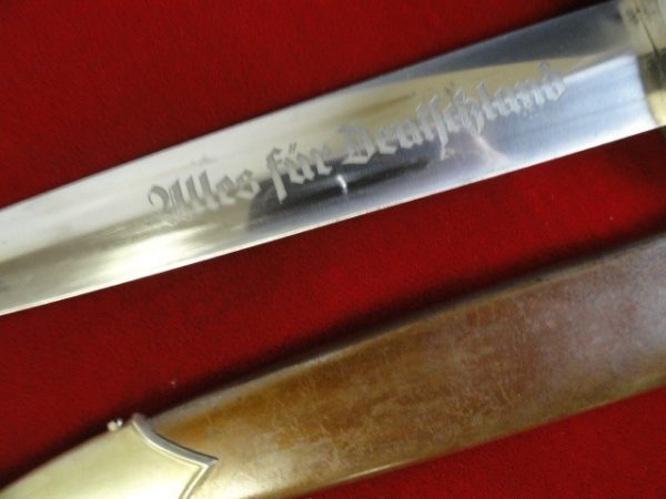 Rare Maker Early SA Dagger (#28064)